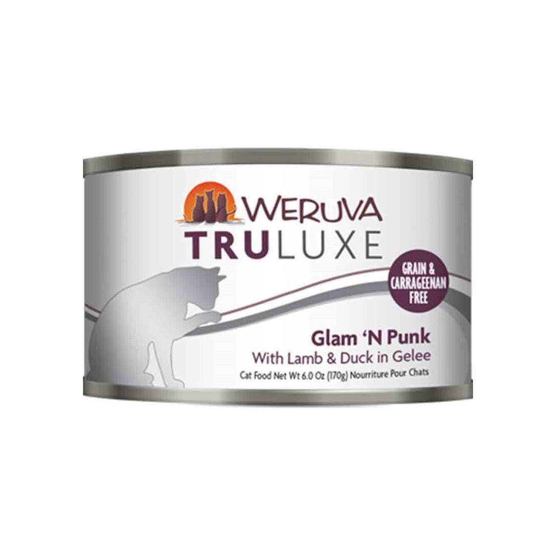 Canned Cat Food with Lamb & Duck, 6-oz, Case of 24 V6048
