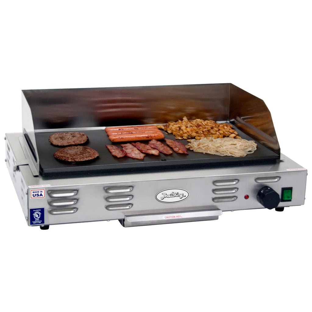 Heavy Duty Countertop Commercial Griddle K676