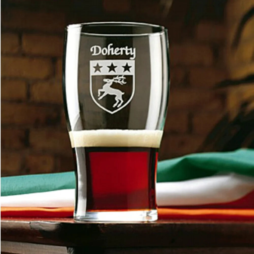 Set of 4 Tavern Glasses Z1779