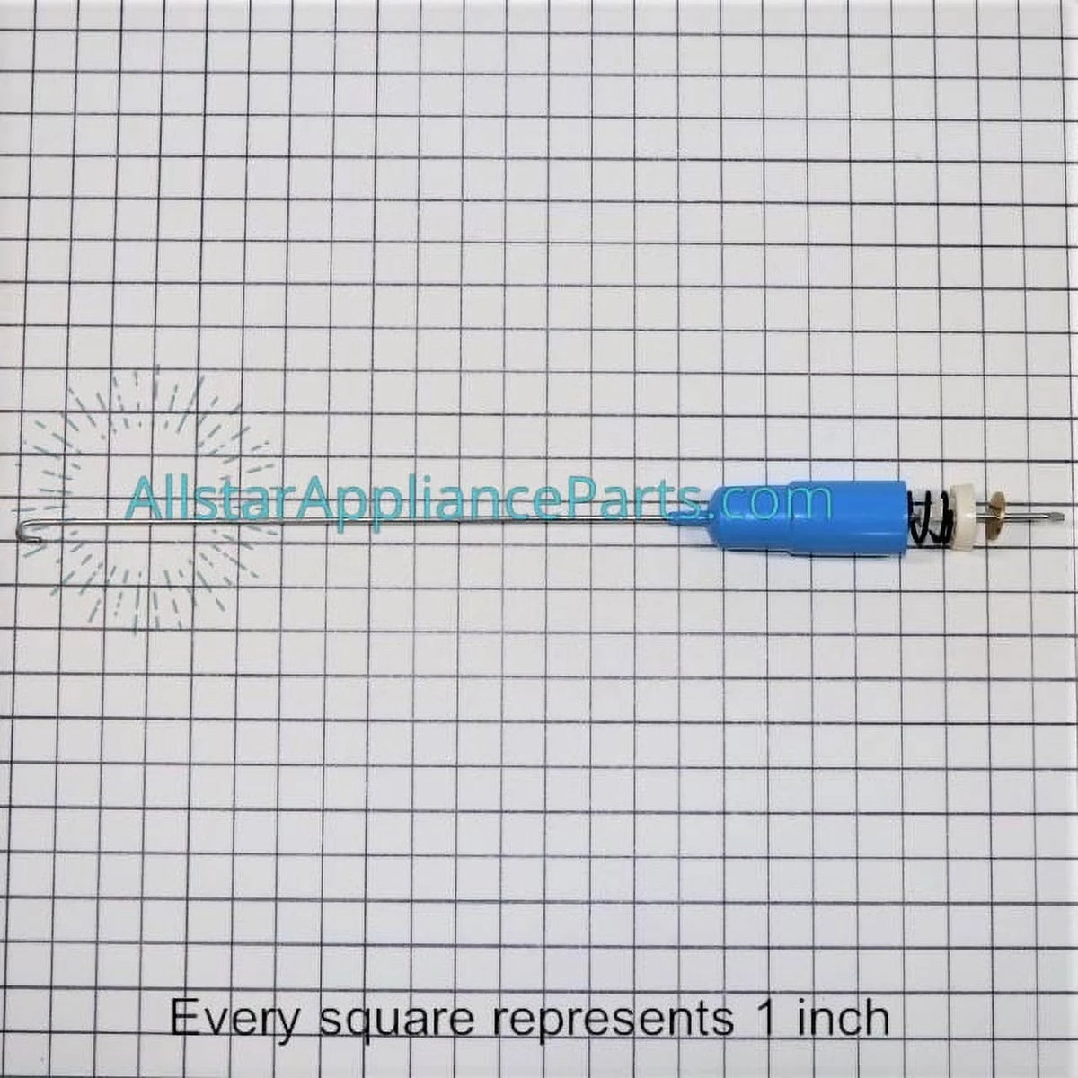 Washing Machine Suspension Rod Q469