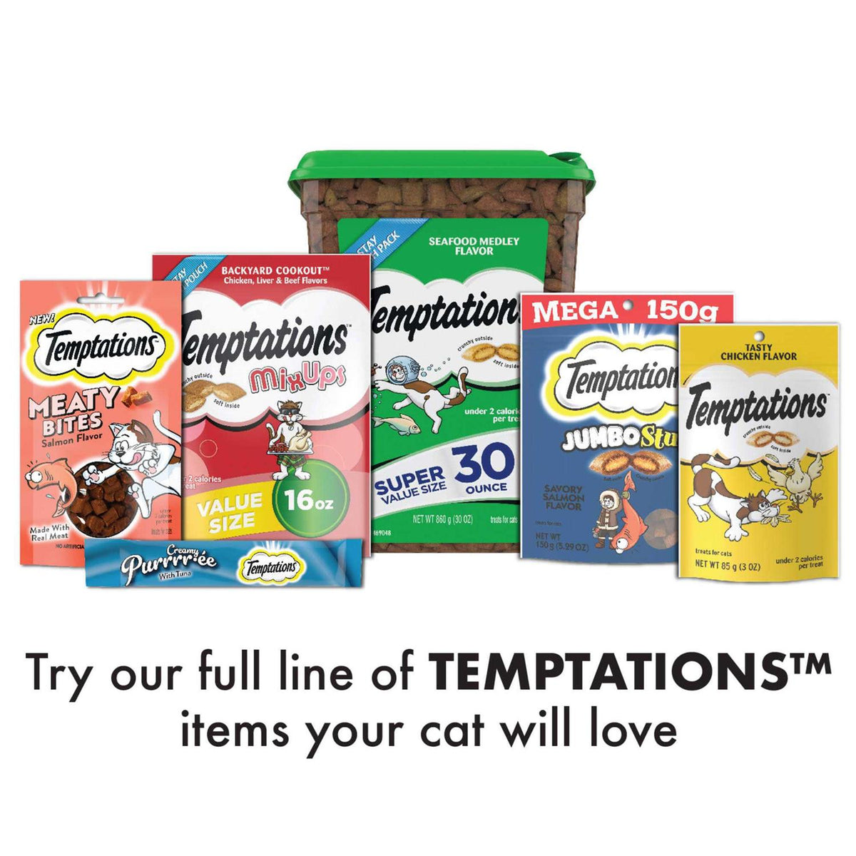 Crunchy and Soft Kitten Treats Dairy Flavor V846