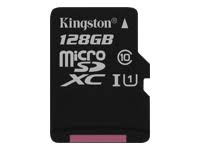 128 GB microSDXC UHS-I Flash Memory Card S4513
