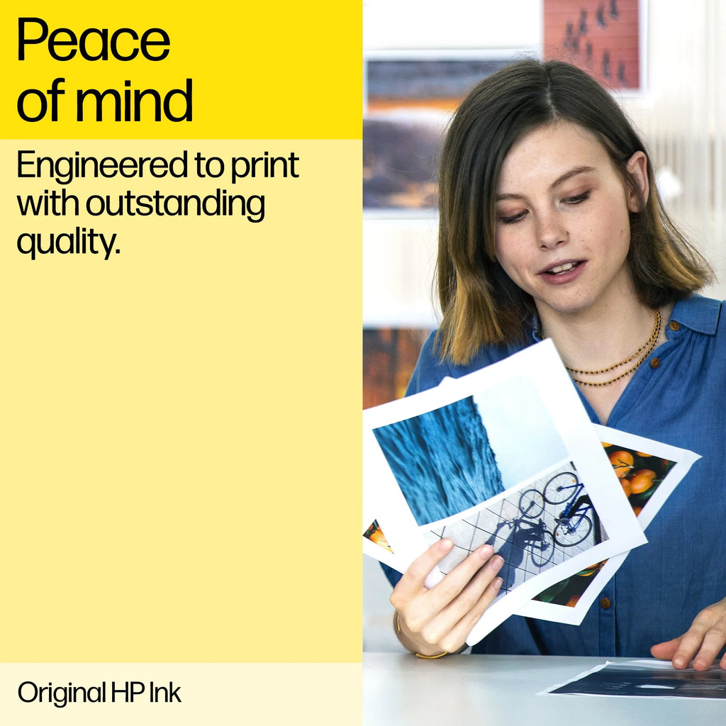 Black Ink Cartridge D373835