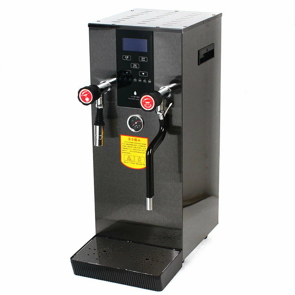 12L 4-in-1 Steam Water Boiling Machine U64685