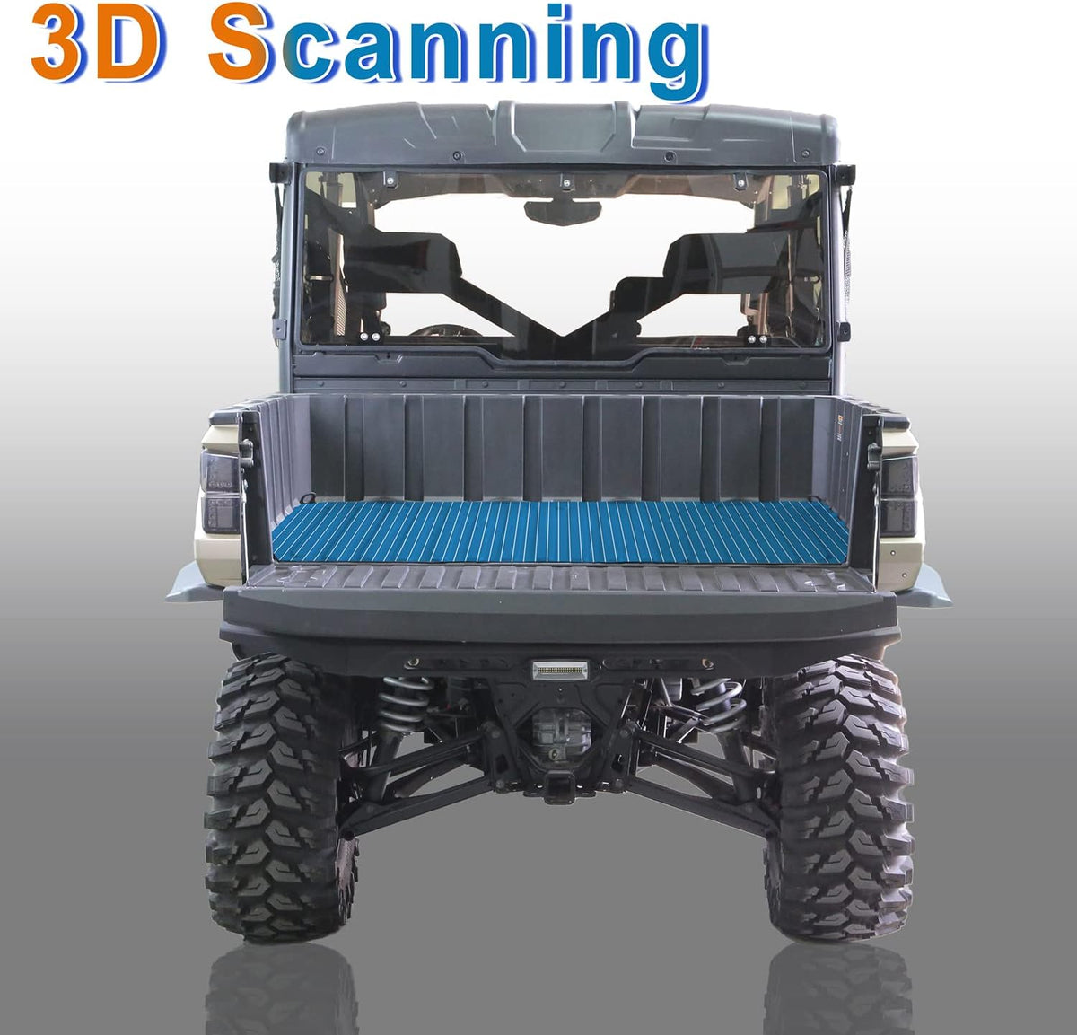 TPE Rubber Bed Mat Liner I5979