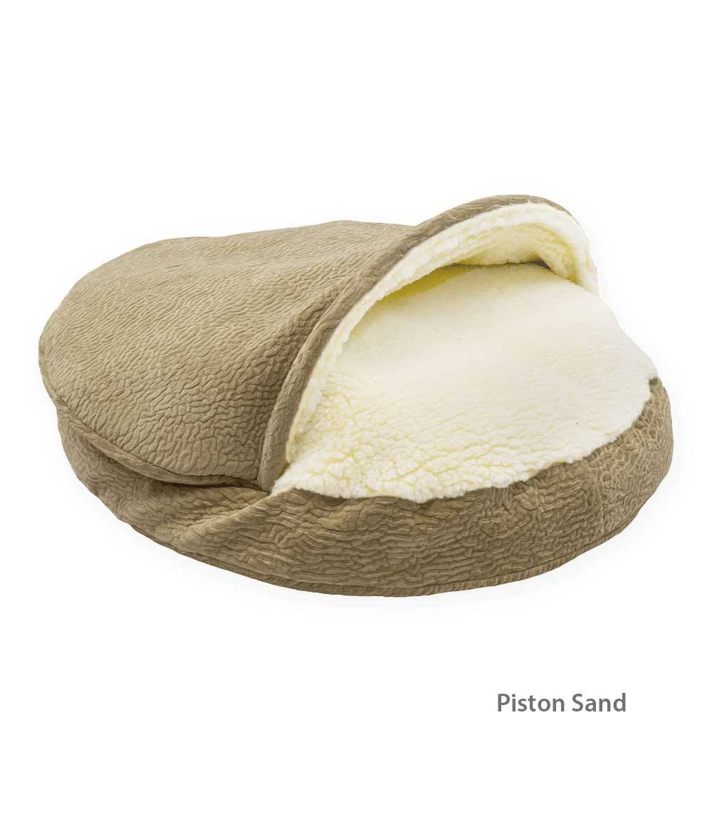 Small Luxury Cozy Cave Bed G889