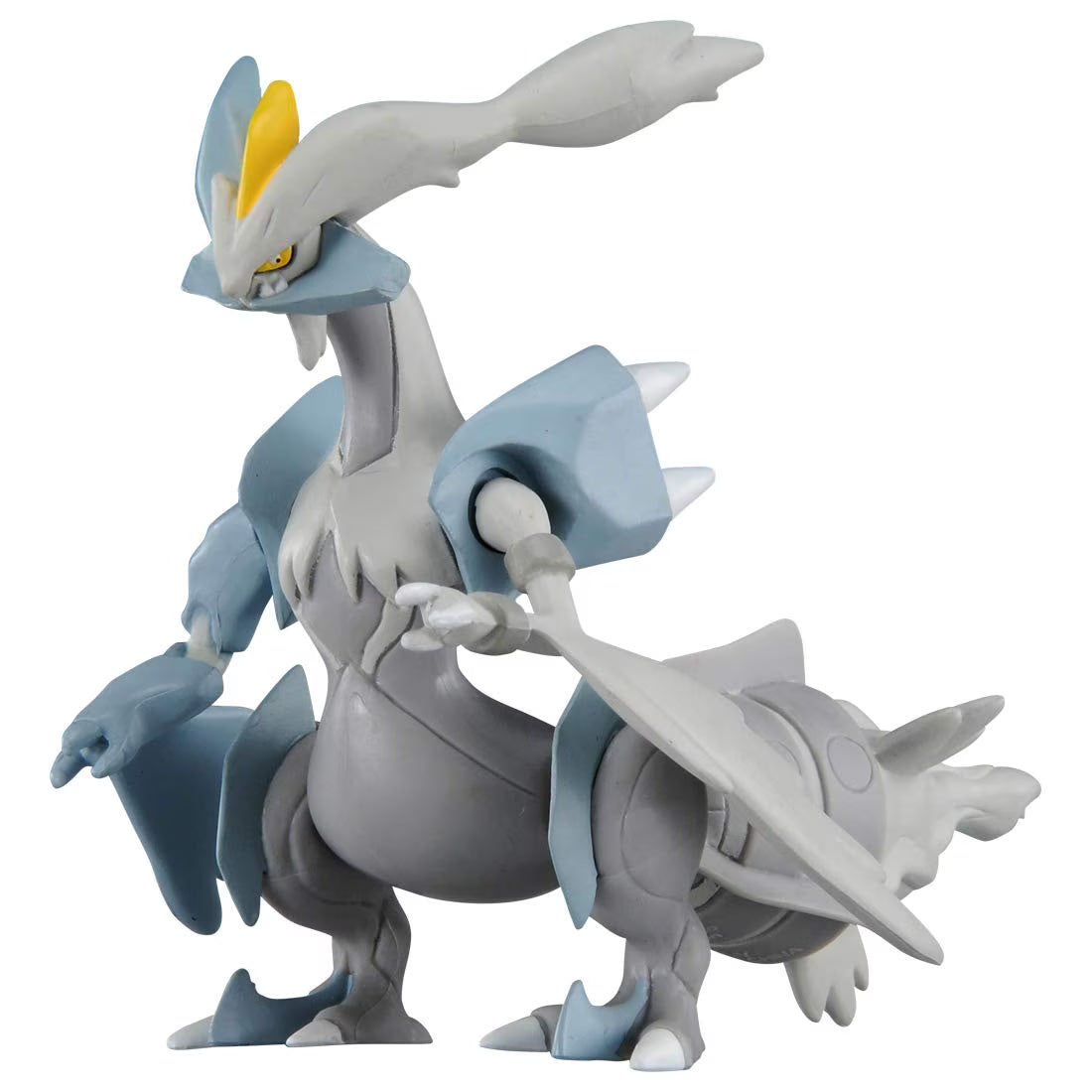 White Kyurem Action Figure F96998