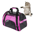 Soft-Sided Pet Travel Carrier M118266