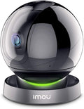 4MP Indoor Pan/Tilt WiFi Camera with Night Vision, 2-Way Audio, Motion Tracking D540