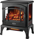 Compact Thermostatic Electric Stove With Infrared Quartz, 4600 BTU M44655