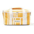 Yellow Stripe Cooler Bag Q7721