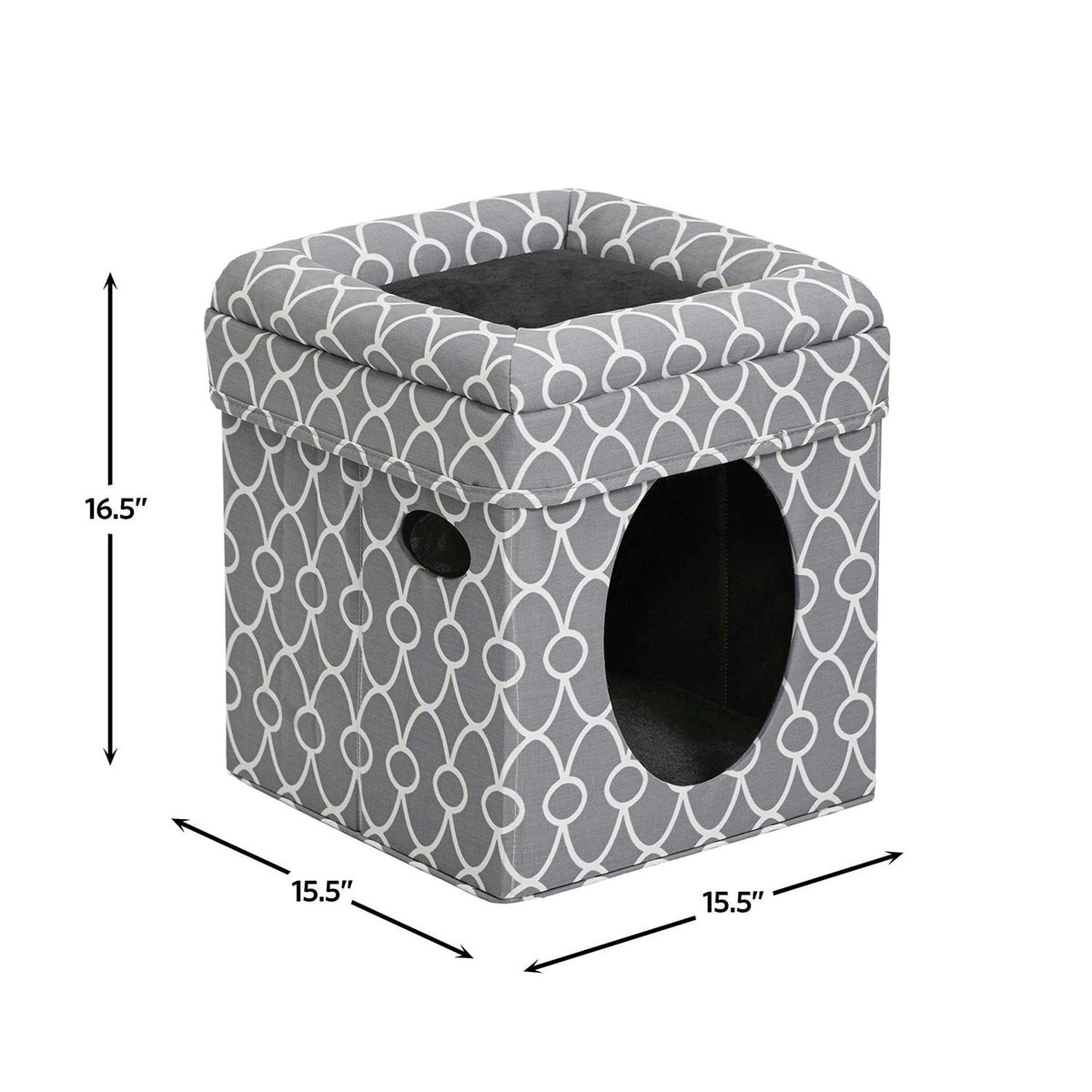 Curious Cat Cube G929372