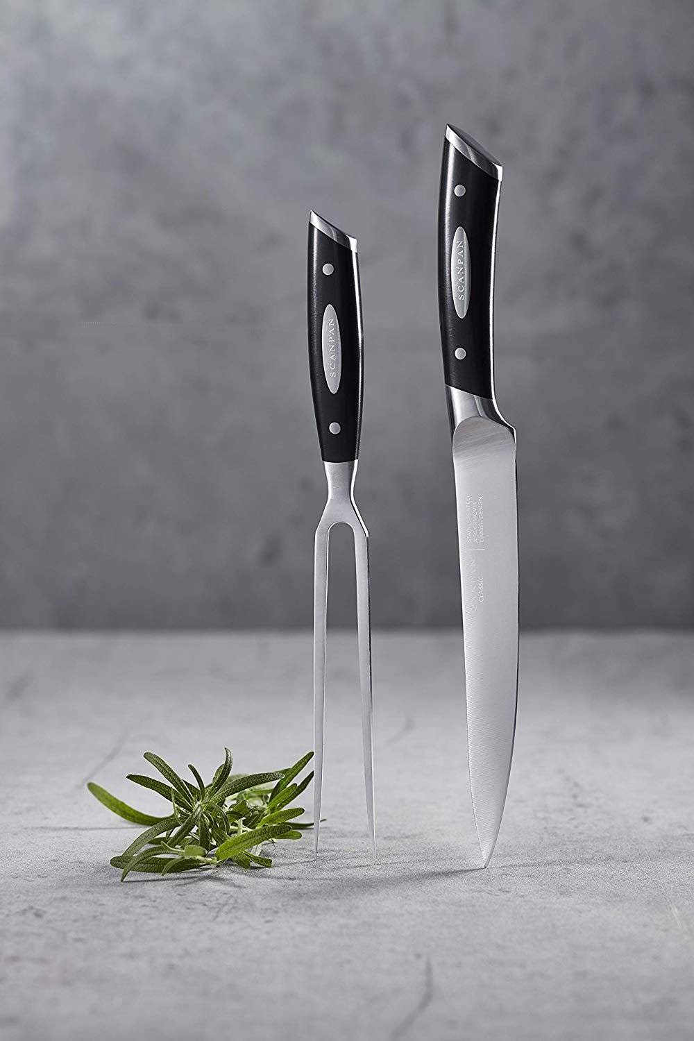 2 Piece Carving Set E620
