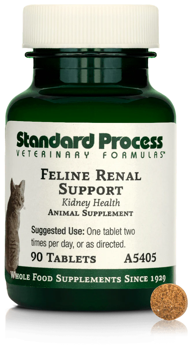 90 Tablets Feline Renal Support T204
