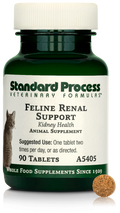 90 Tablets Feline Renal Support T204