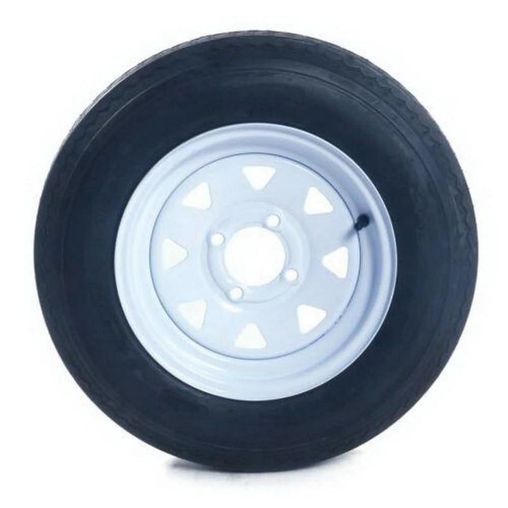 5.30-12 Trailer Tires with Rims W38589