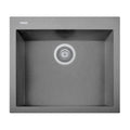 Single Basin Granite Drop-In Sink E373494