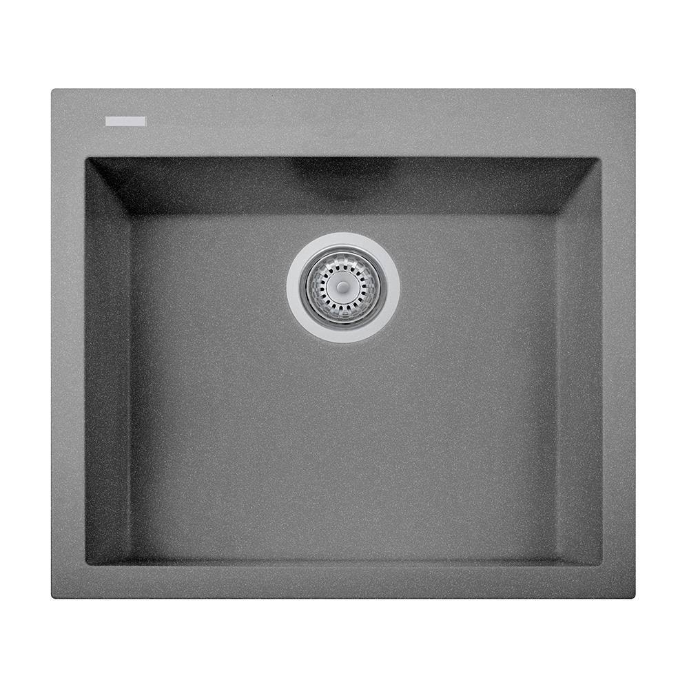 Single Basin Granite Drop-In Sink E373494