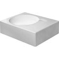 White Washbasin P5549