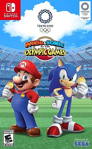 Nintendo Switch Olympic Games K7236