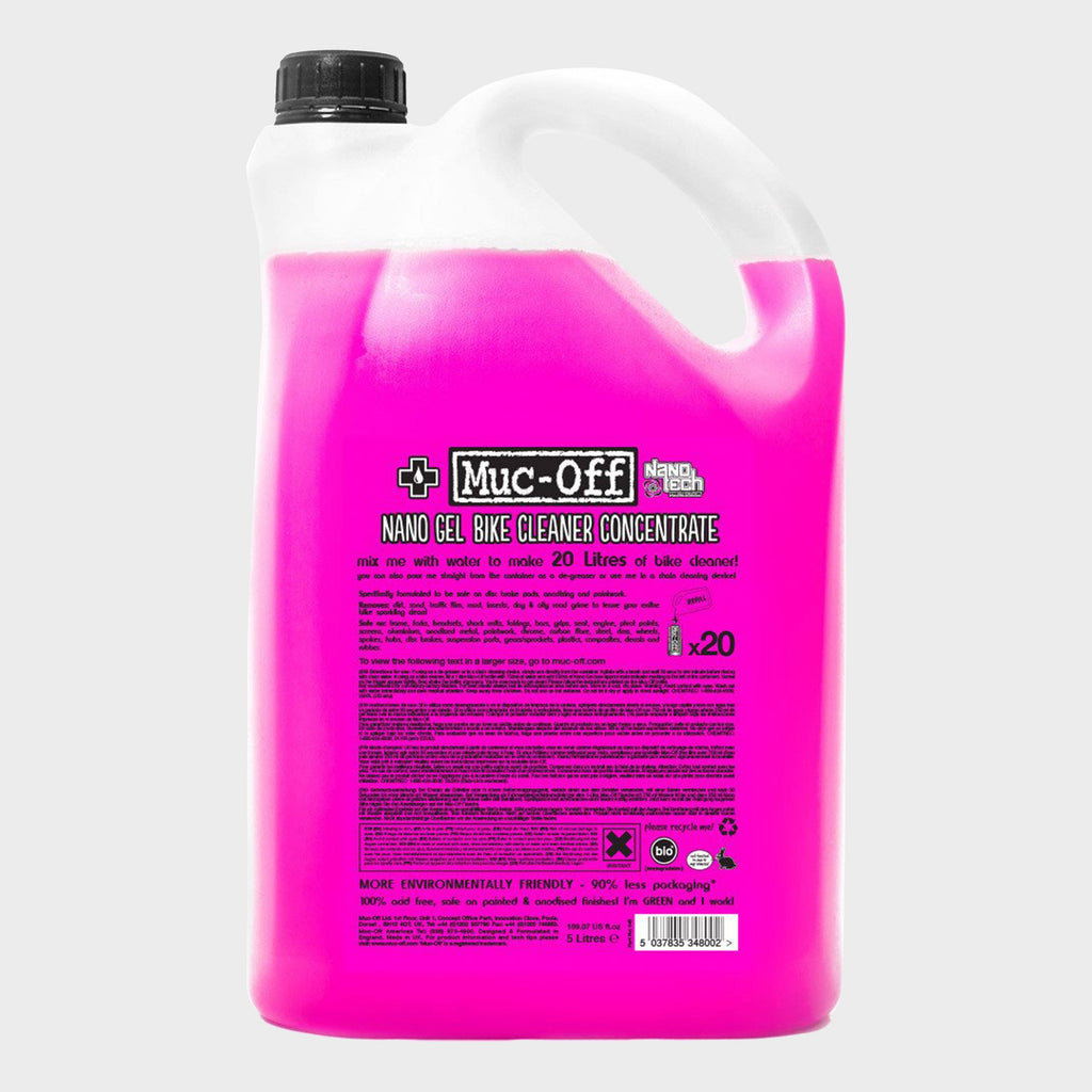 Bike Cleaner Concentrate 5L P734