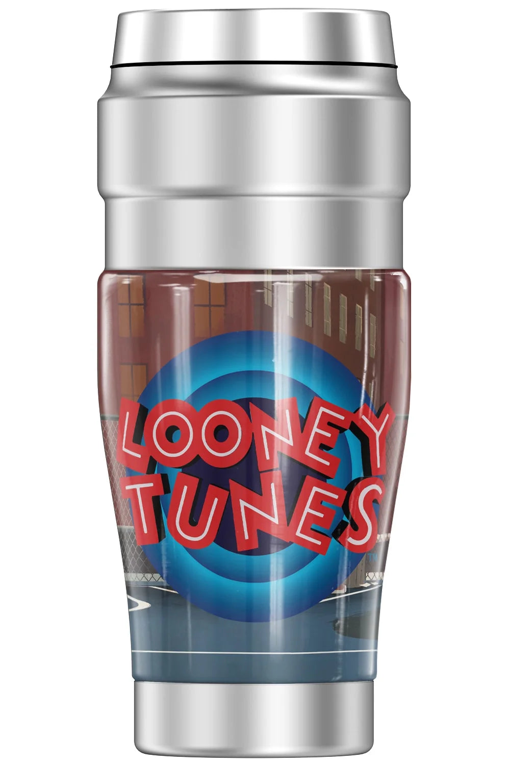Stainless Steel Vacuum Insulated Travel Tumbler 16oz L7815