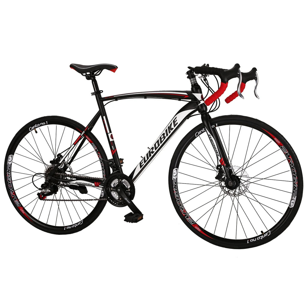 21 Speed 700C Black Road Bike X233193