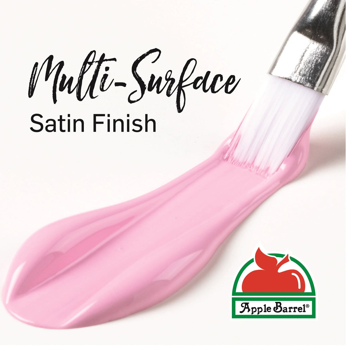 2 oz Multi-color Satin Acrylic Craft Paint (24 Pieces) T433