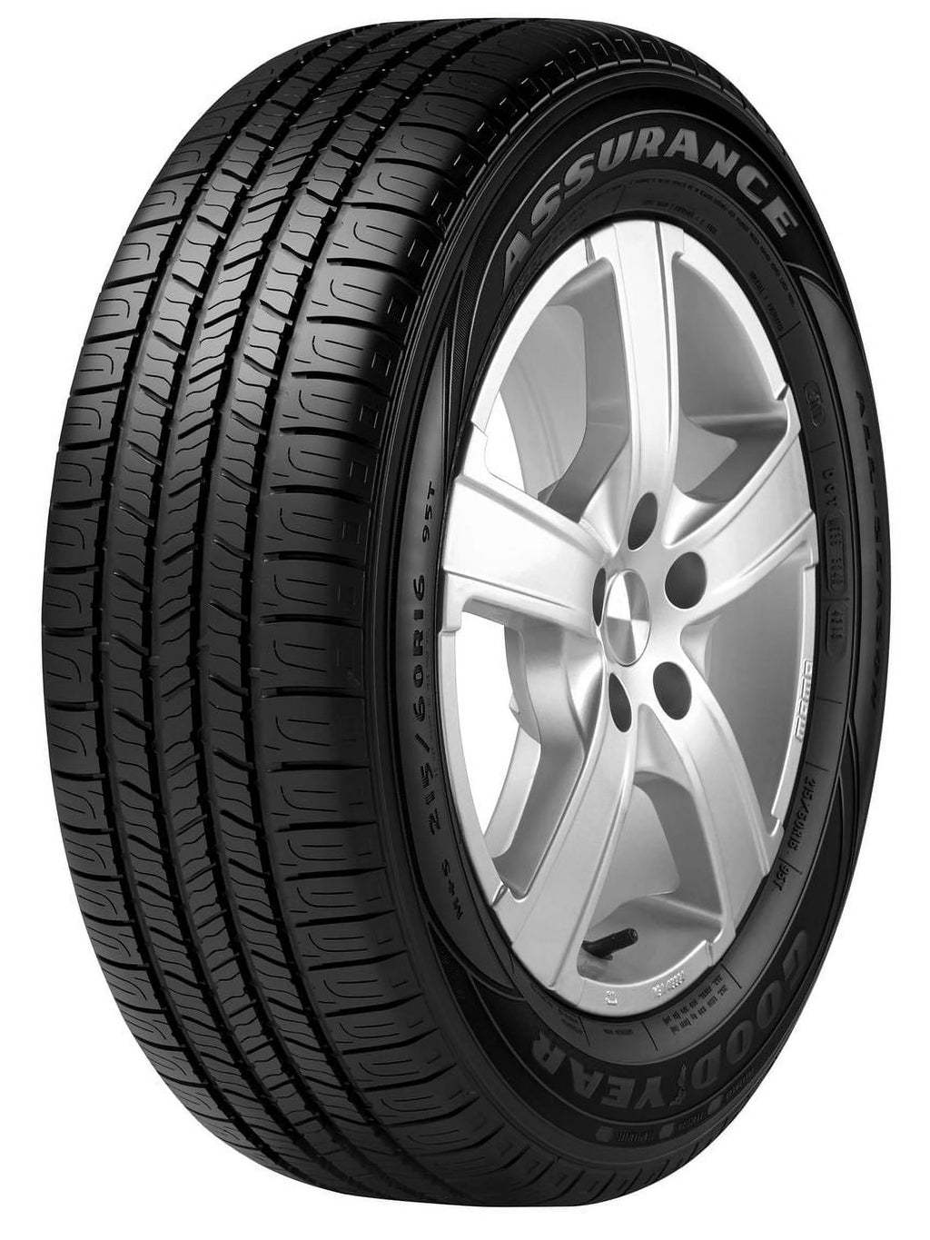 All-Season 225/55R17 97T Passenger Tire A27866