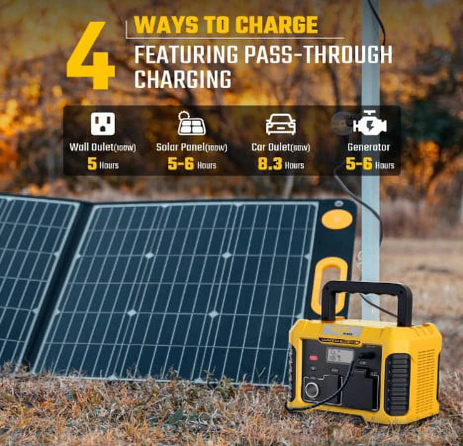 Portable Power Station Y891