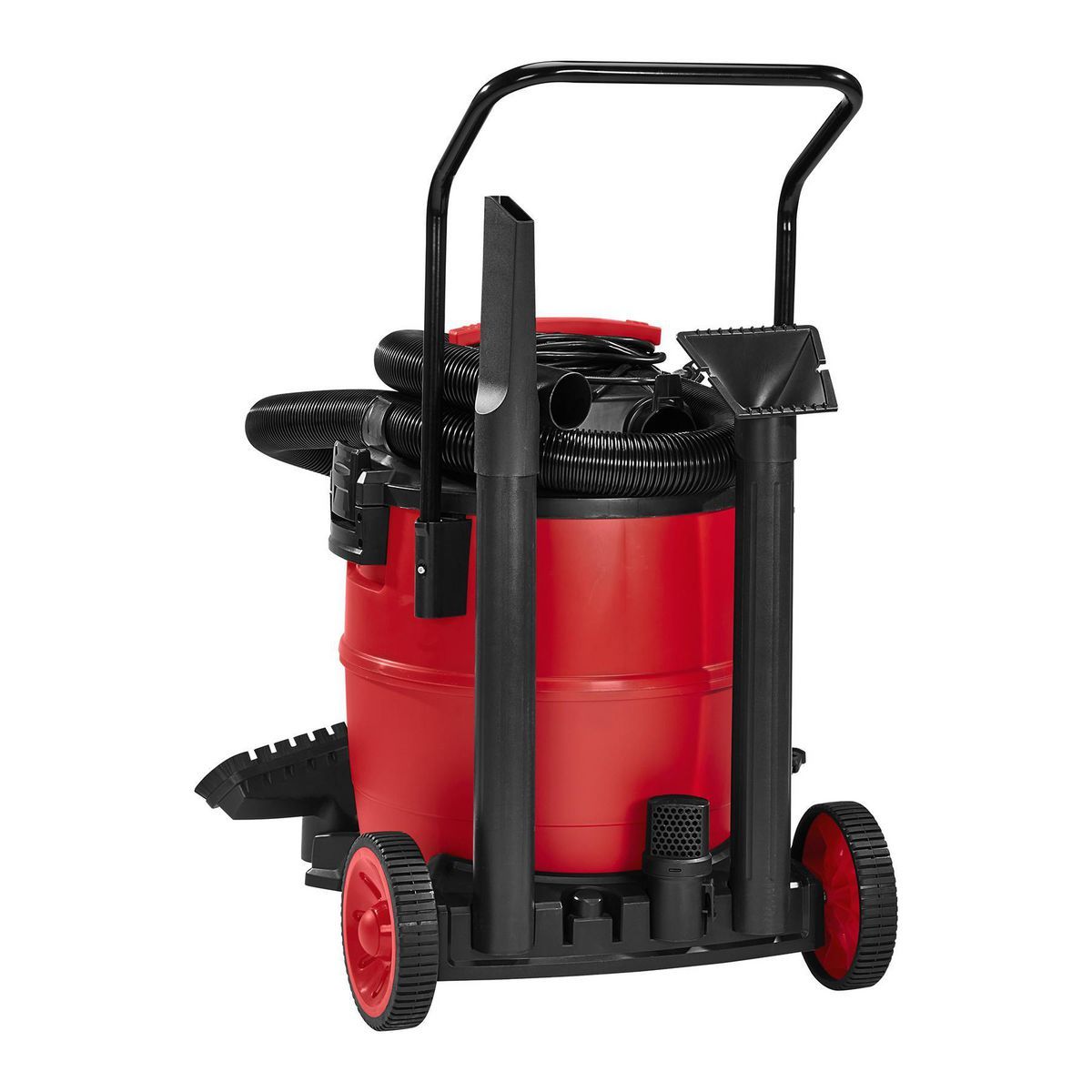 16 Gallon Wet/Dry Vacuum with Cart V195981