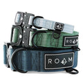 Adjustable Heavy Duty Nylon Dog Collar with Metal Buckle V474747