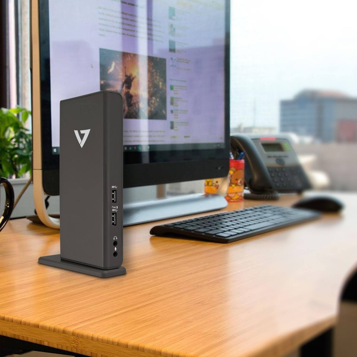 Universal USB 3.0 Dock I969