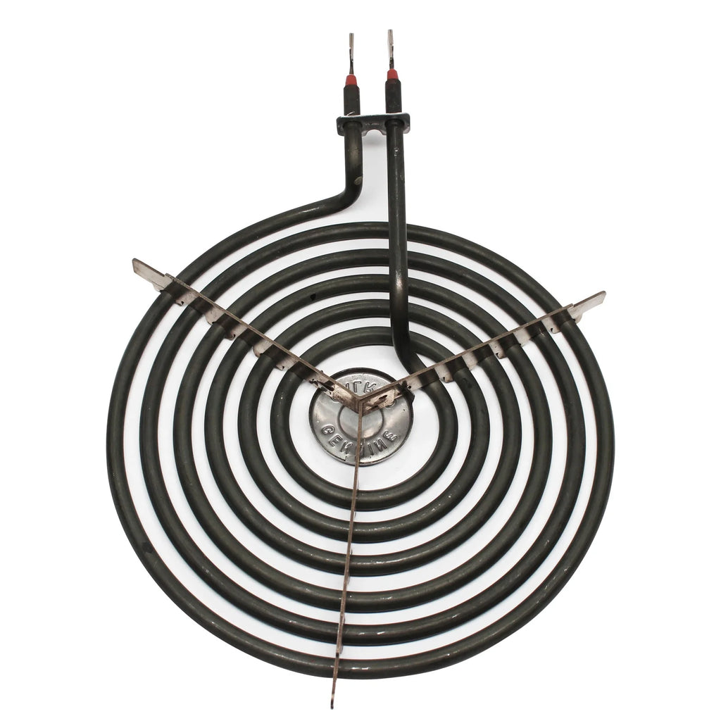 8 inch 6 Turns & 6 inch 5 Turns Surface Burner Elements for Range, Stove & Cooktop M8165