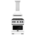 30 In. Gas Range and Range Hood in Stainless Steel K6717