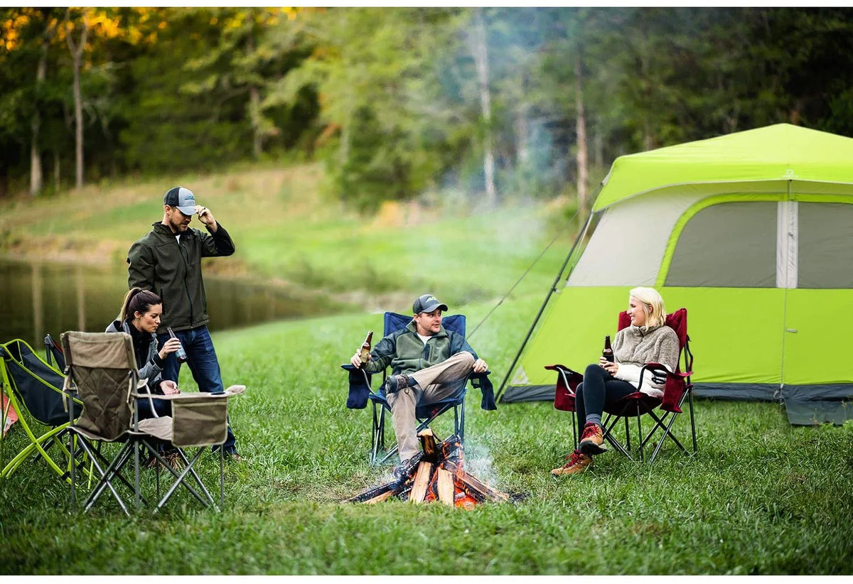8 Person Instant Waterproof Camping Tent V2853