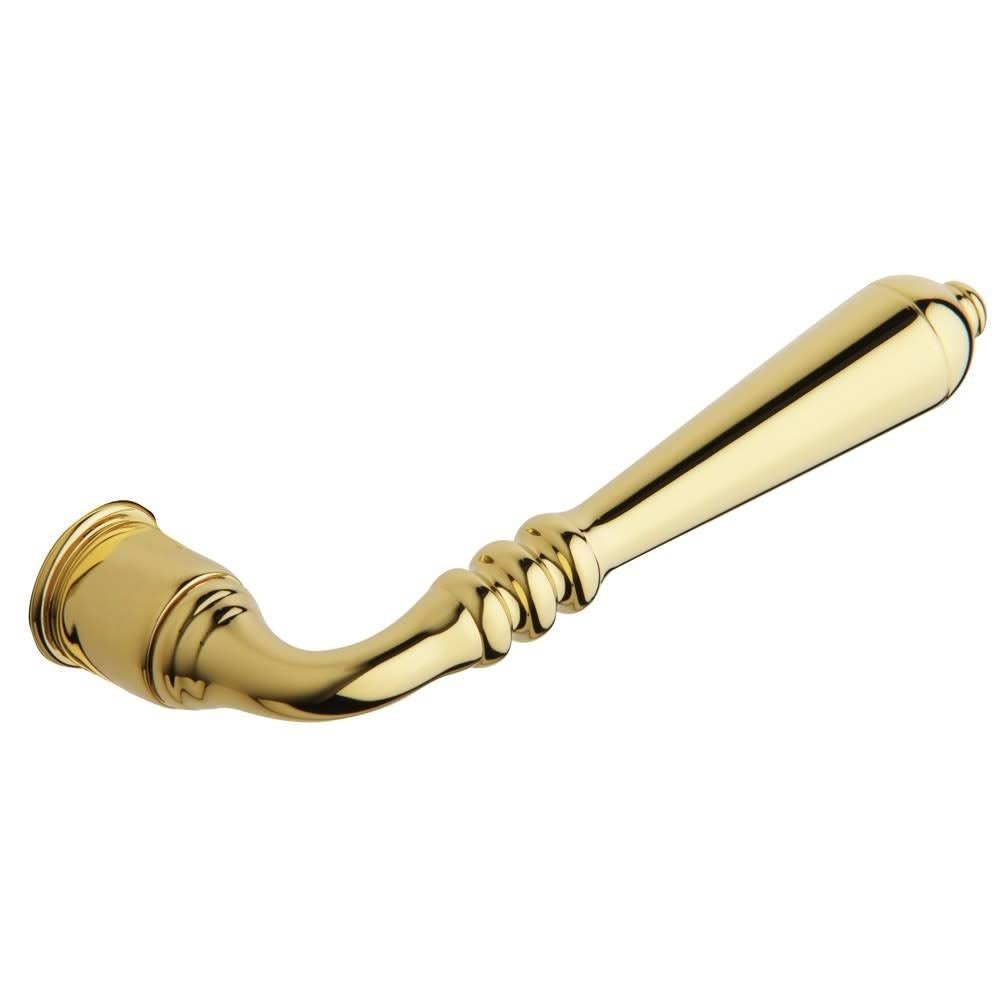 Polished Brass Nautical Lever Indoor Door O37006