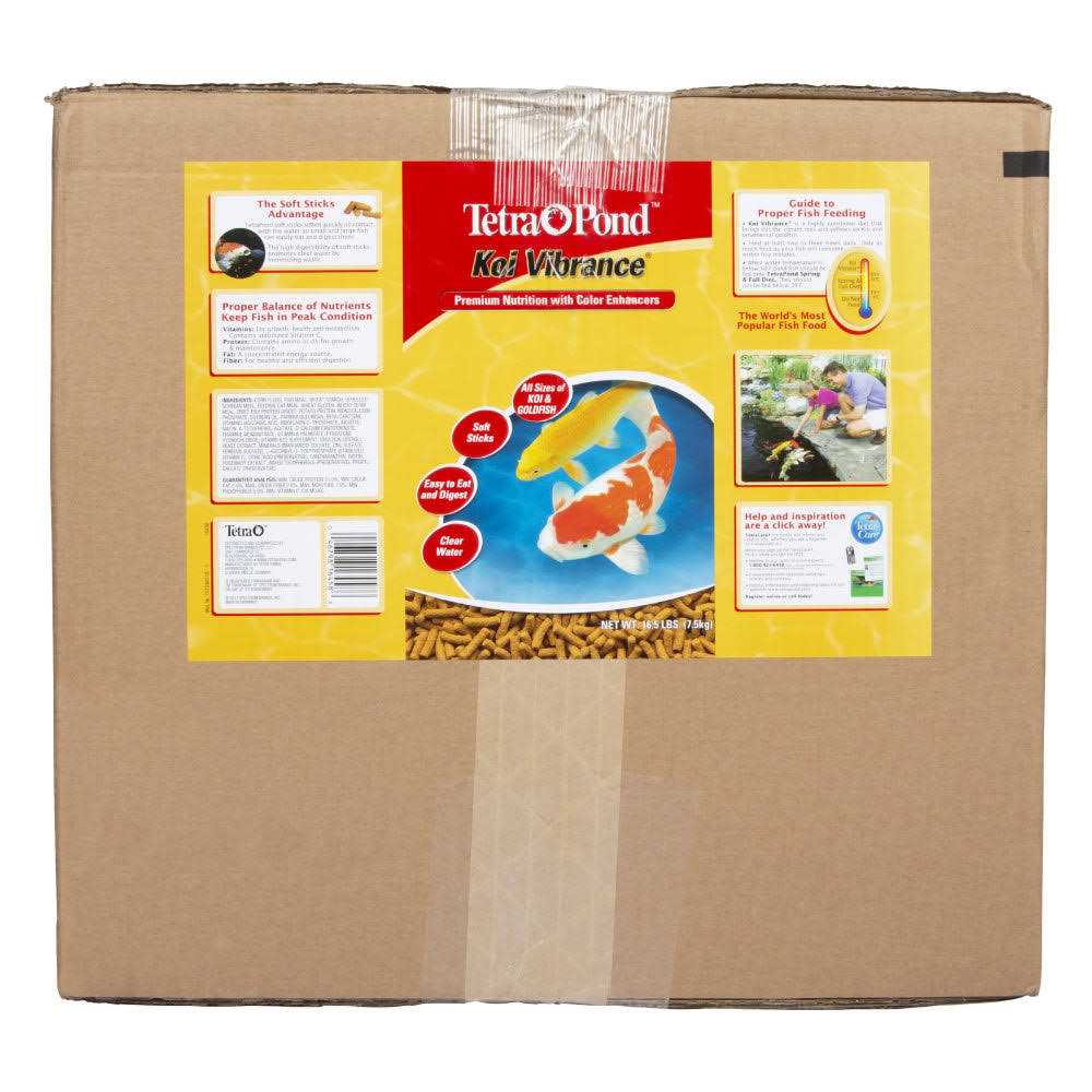 Pond Food P490