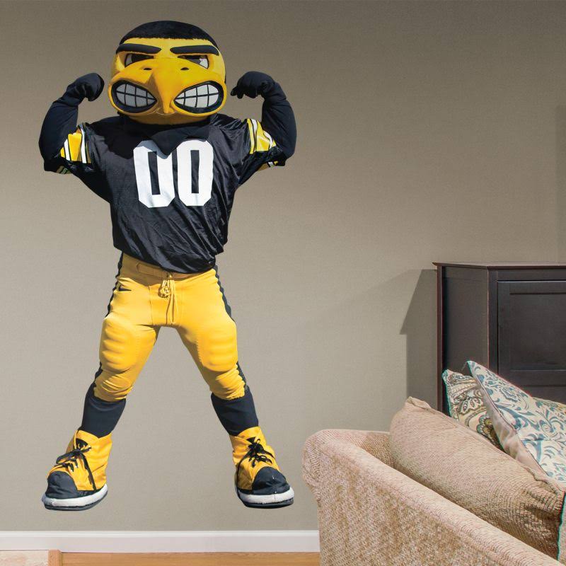 Life-Size Removable Wall Decal M132