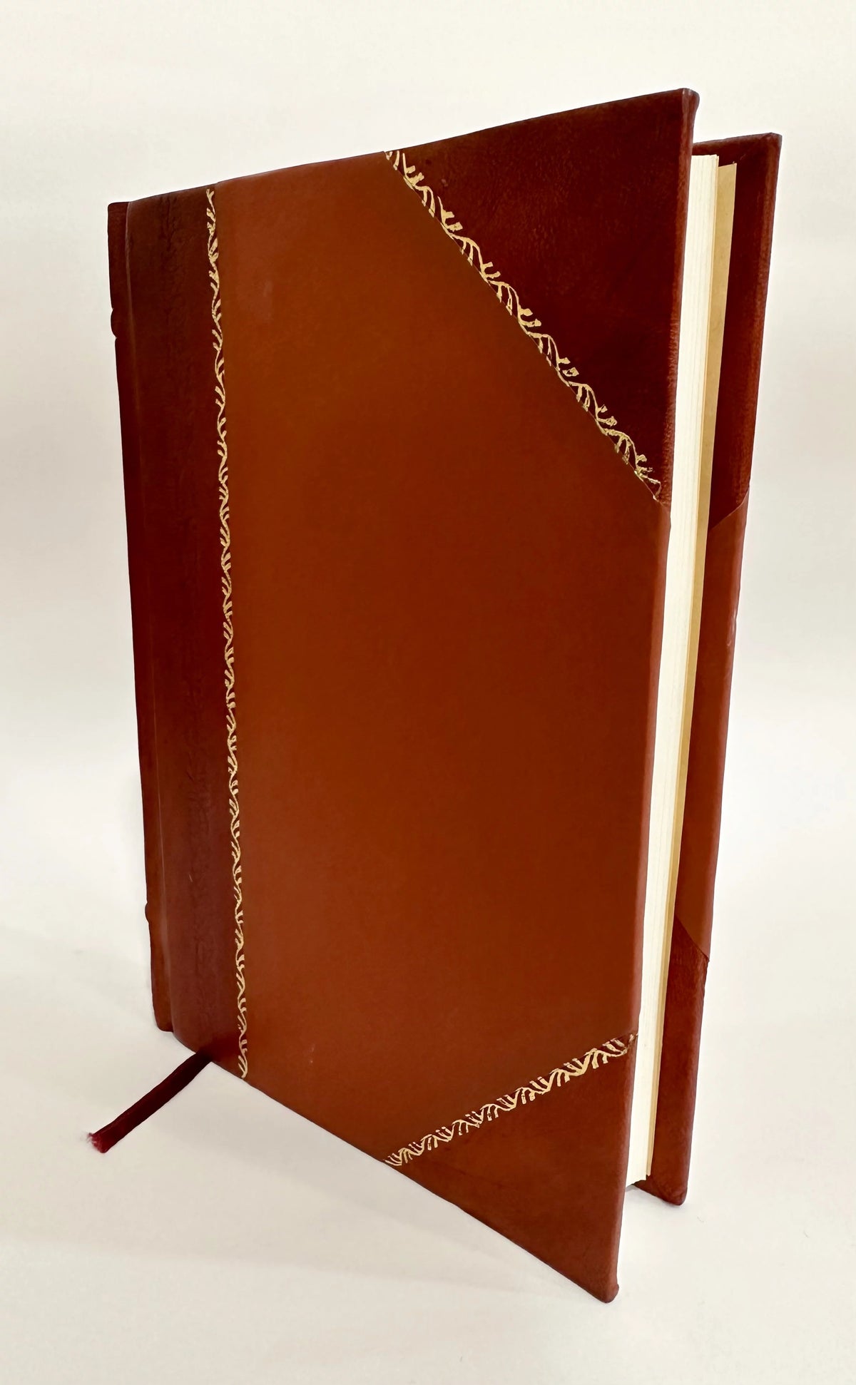 Fondue Cookware Leather Bound N701464