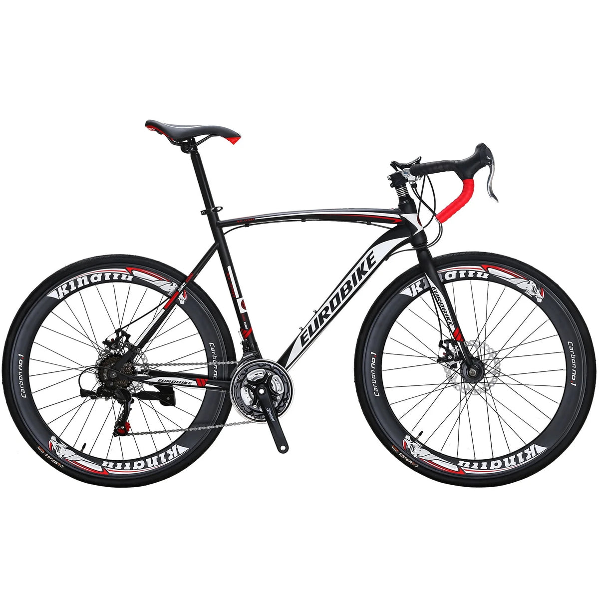21 Speed 700C Black Road Bike X233193