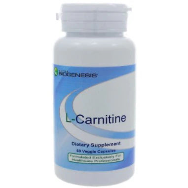 L-Carnitine 60 Capsules W88347