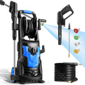 3000PSI Electric Pressure Washer with 4 Nozzles Q7428