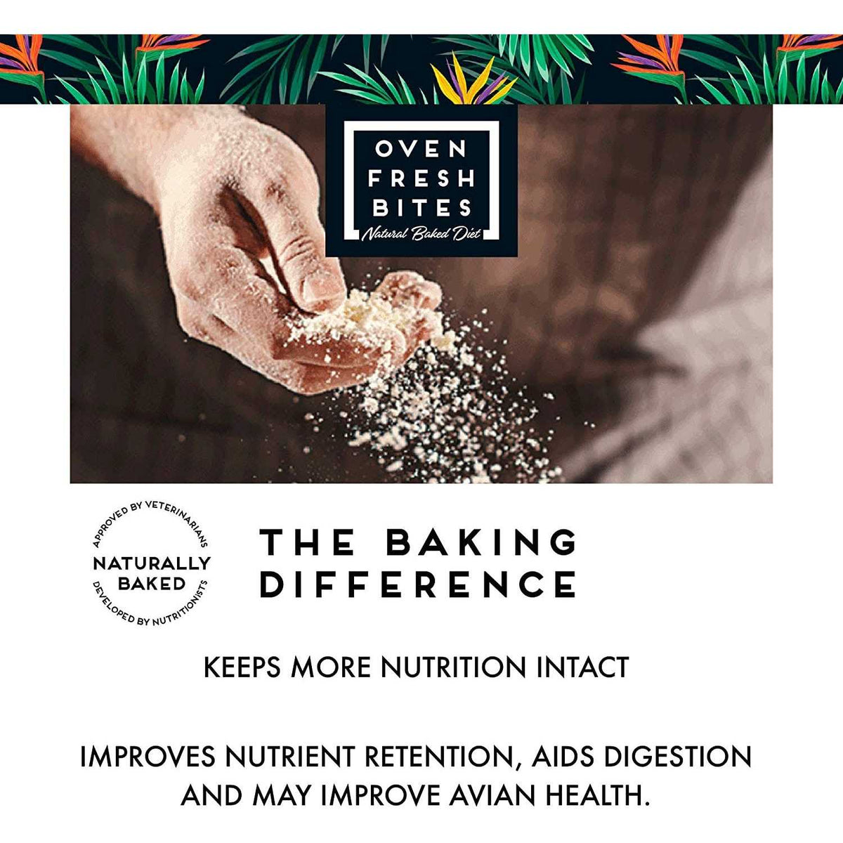 Oven Fresh Bites M1296