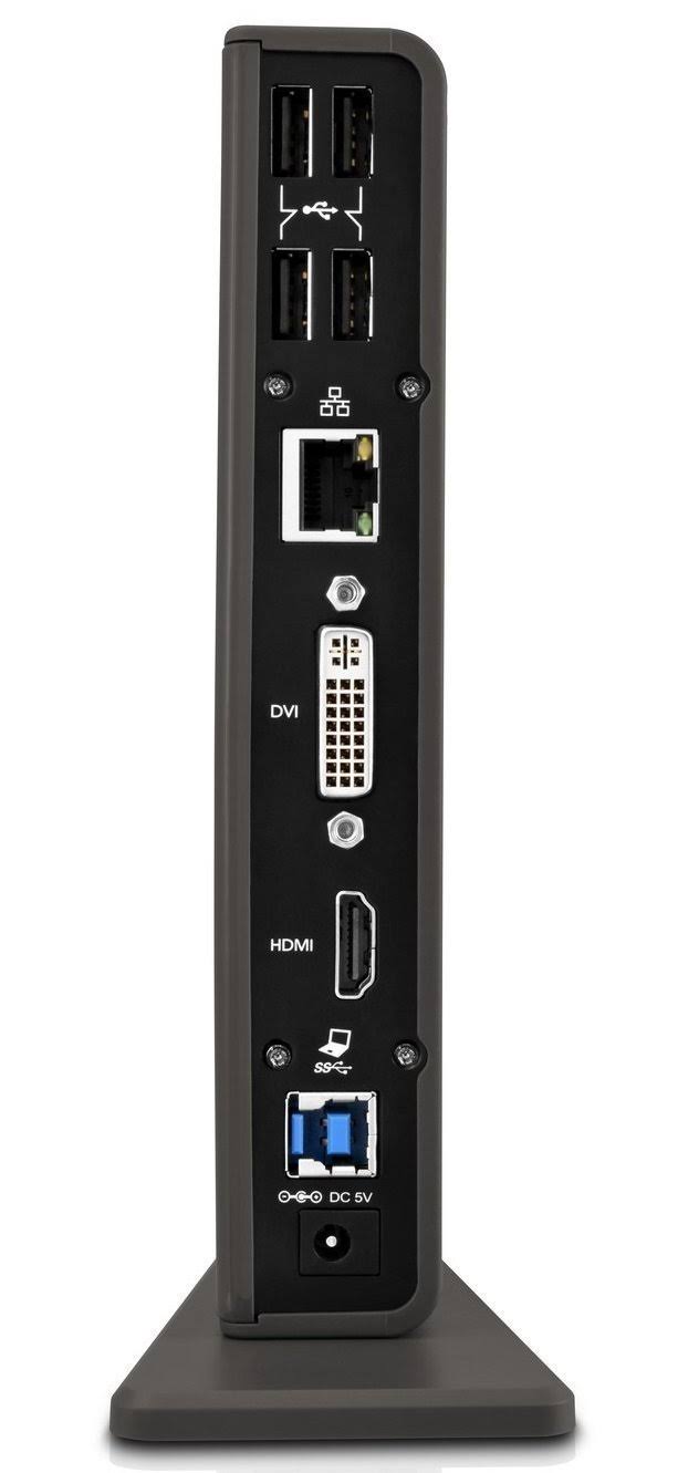 Universal USB 3.0 Dock I969