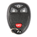 Keyless Entry Remote Key Fob Q112706