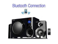 2.1 Multimedia Speaker System with FM Radio T904