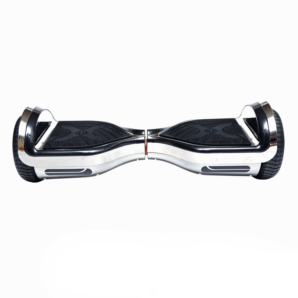 Chrome Electric Hoverboard Scooter X567440