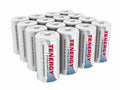16-Pack NiMH Rechargeable C Size Batteries H353