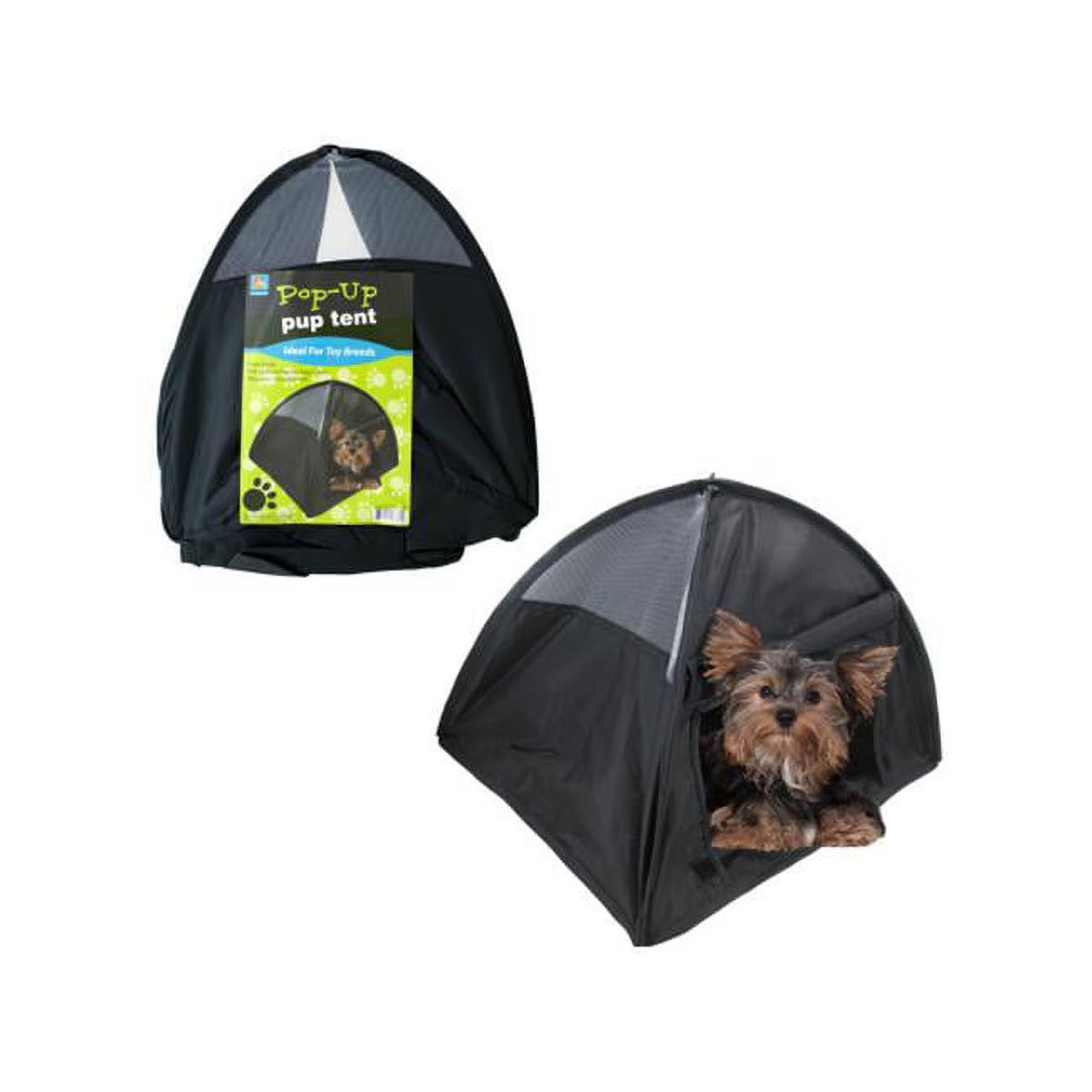 Dog Pop-Up Tent - Pack of 8 T420508